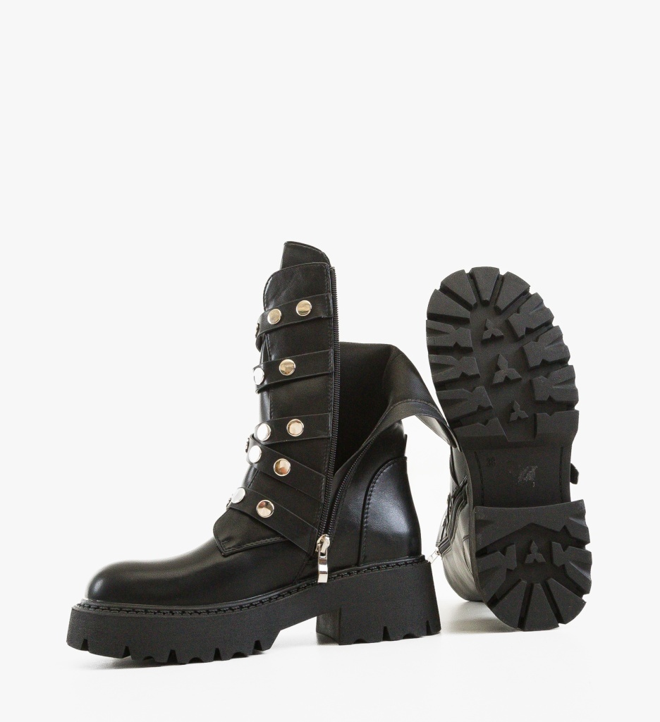 Ghete dama Shillingford Negre - 4 | YEO