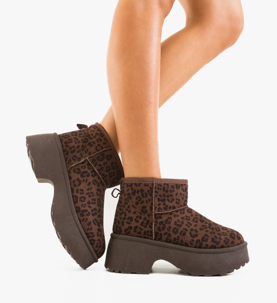 Ghete dama Sospa Print - 2 | YEO