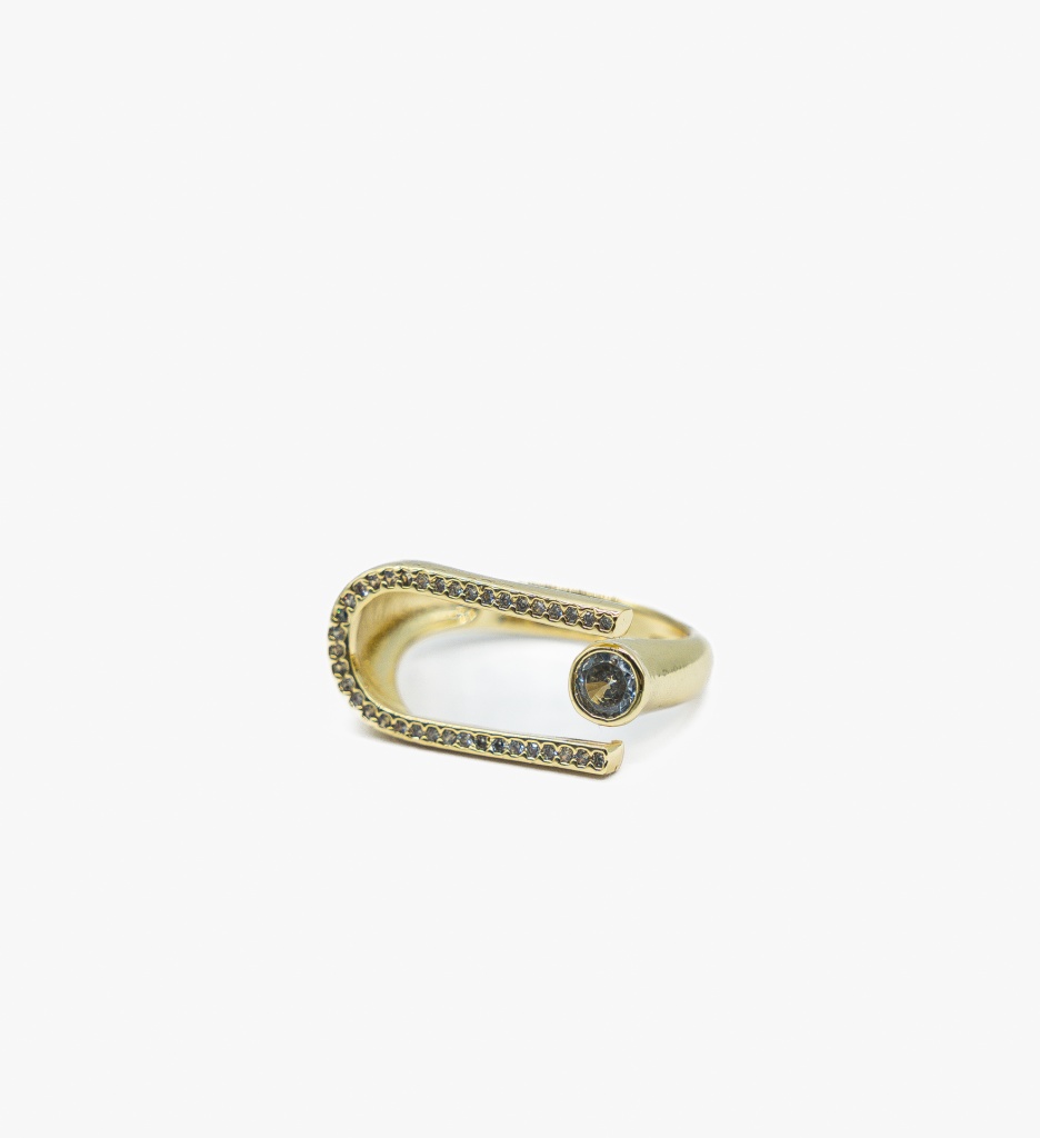 Inel Unif Auriu - 3 | YEO