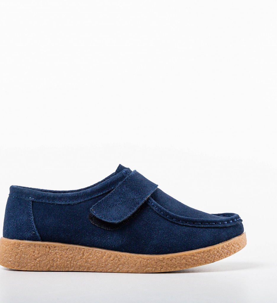 Pantofi Bona Bleumarin - 3 | YEO