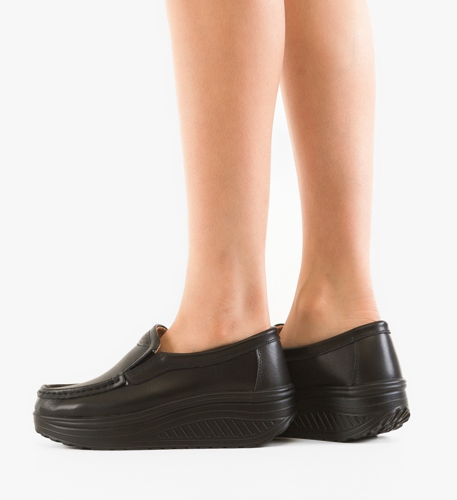 Pantofi Casual Eliot Negri - 1 | YEO