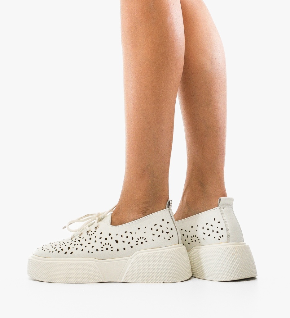 Pantofi Casual Maris Albi - 3 | YEO