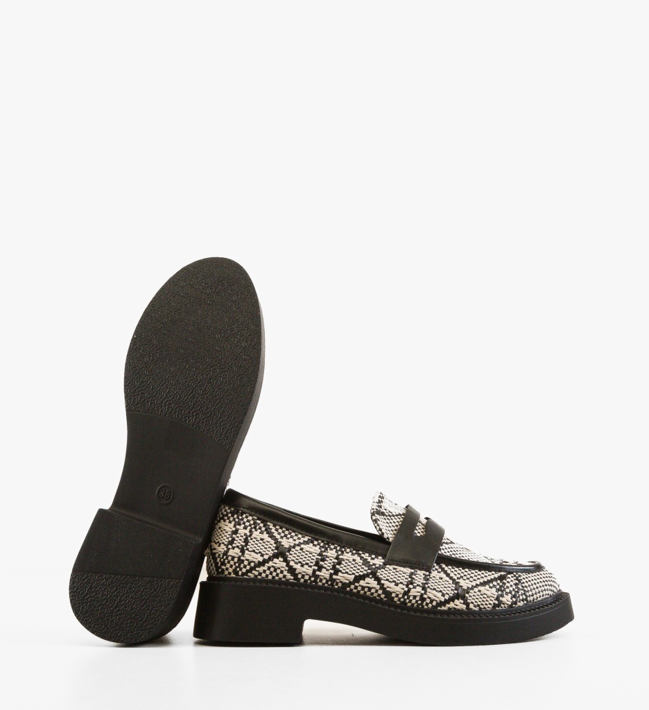 Pantofi Casual Mikael Negri - 3 | YEO