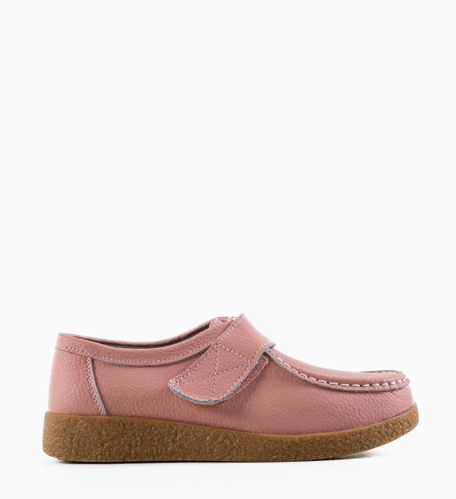 Pantofi Casual Monta Roz - 4 | YEO