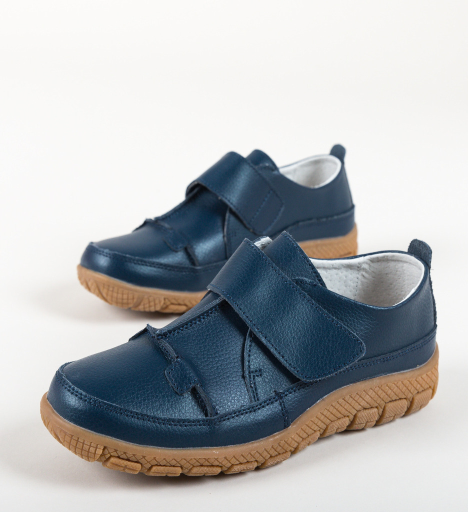 Pantofi Casual Myers Bleumarin - 3 | YEO