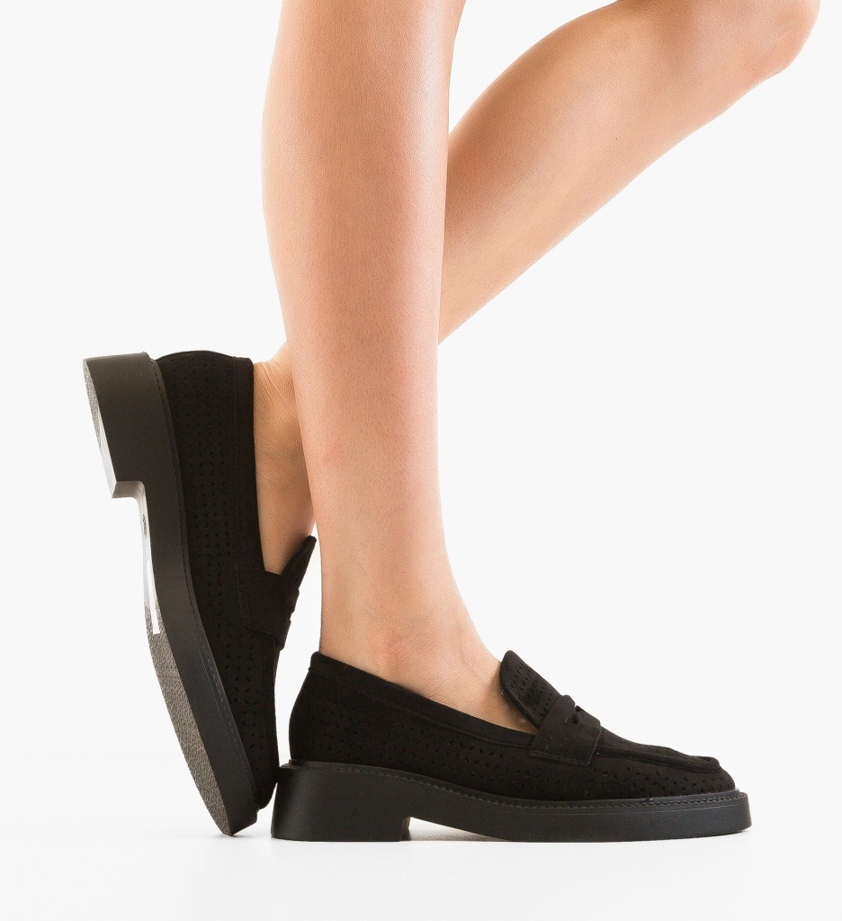 Pantofi Casual Rehid Negri