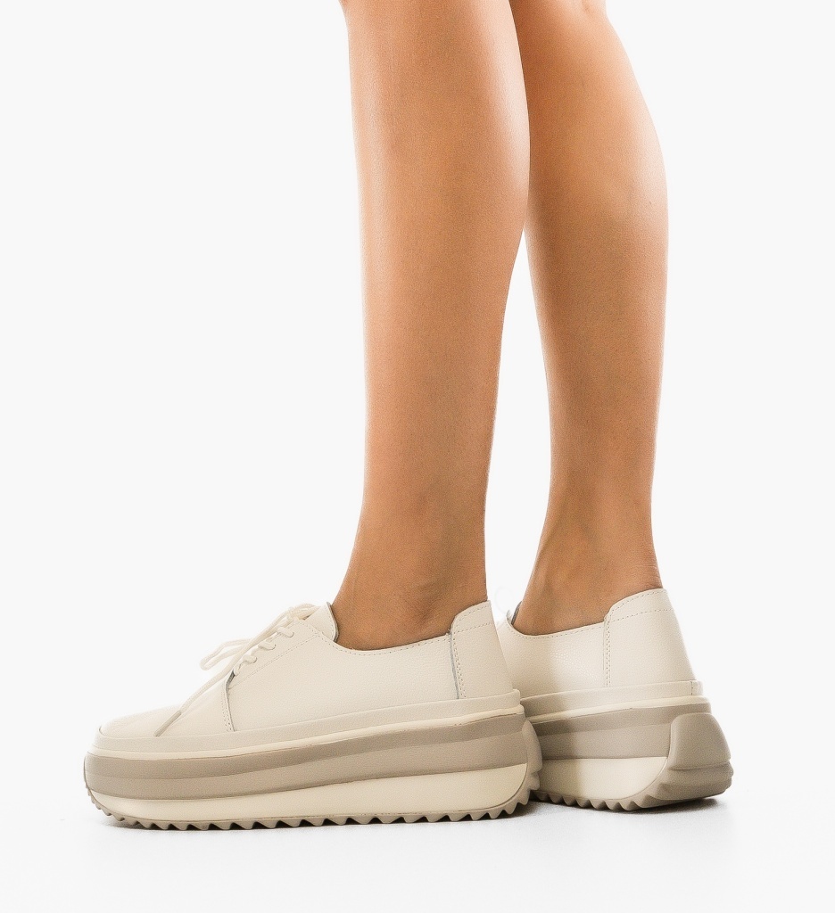 Pantofi Casual Reprale Albi