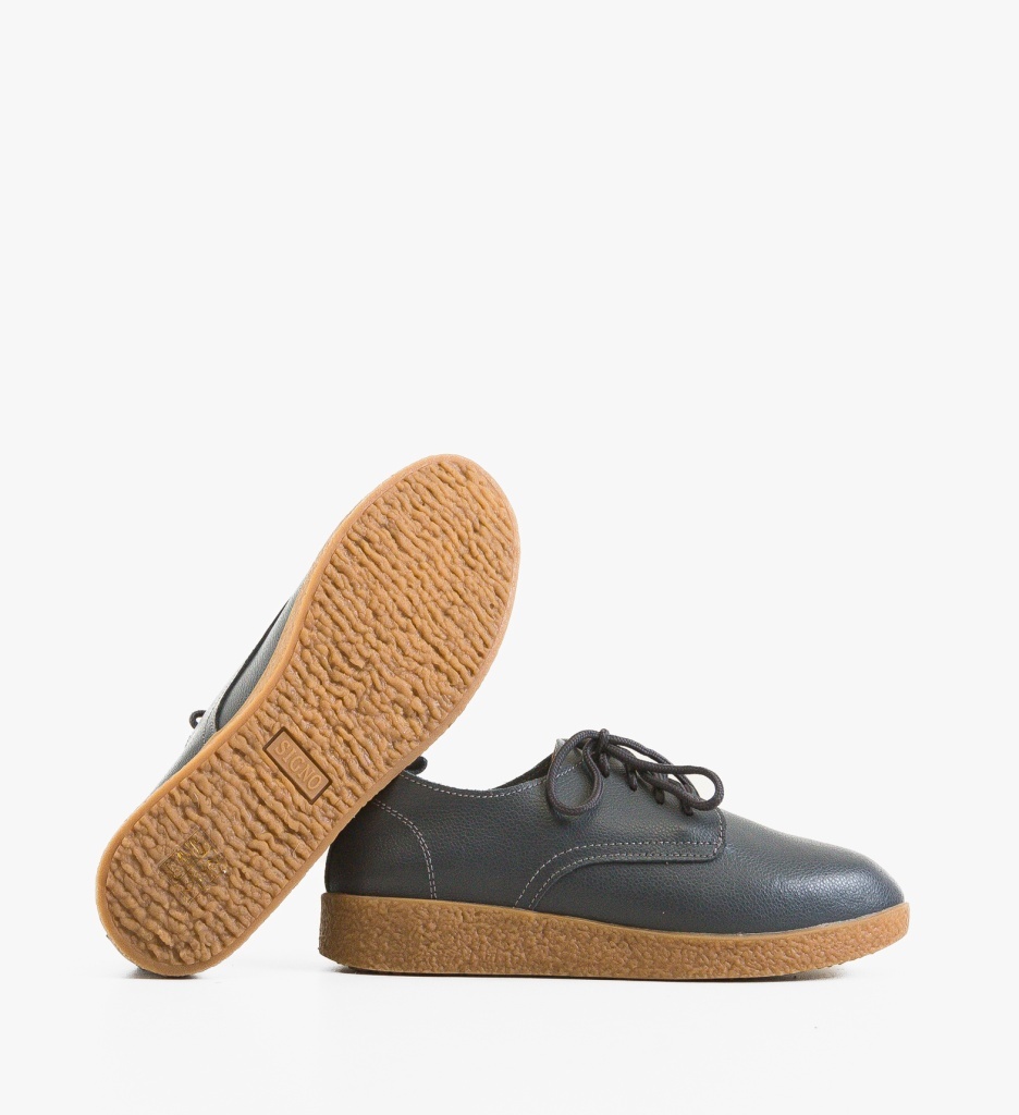 Pantofi Casual Sindre Gri