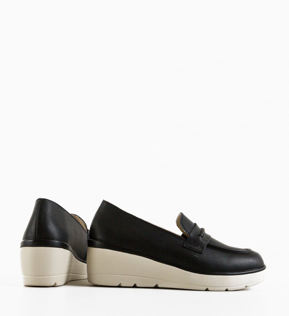 Pantofi Casual Teyana Negri - 4 | YEO