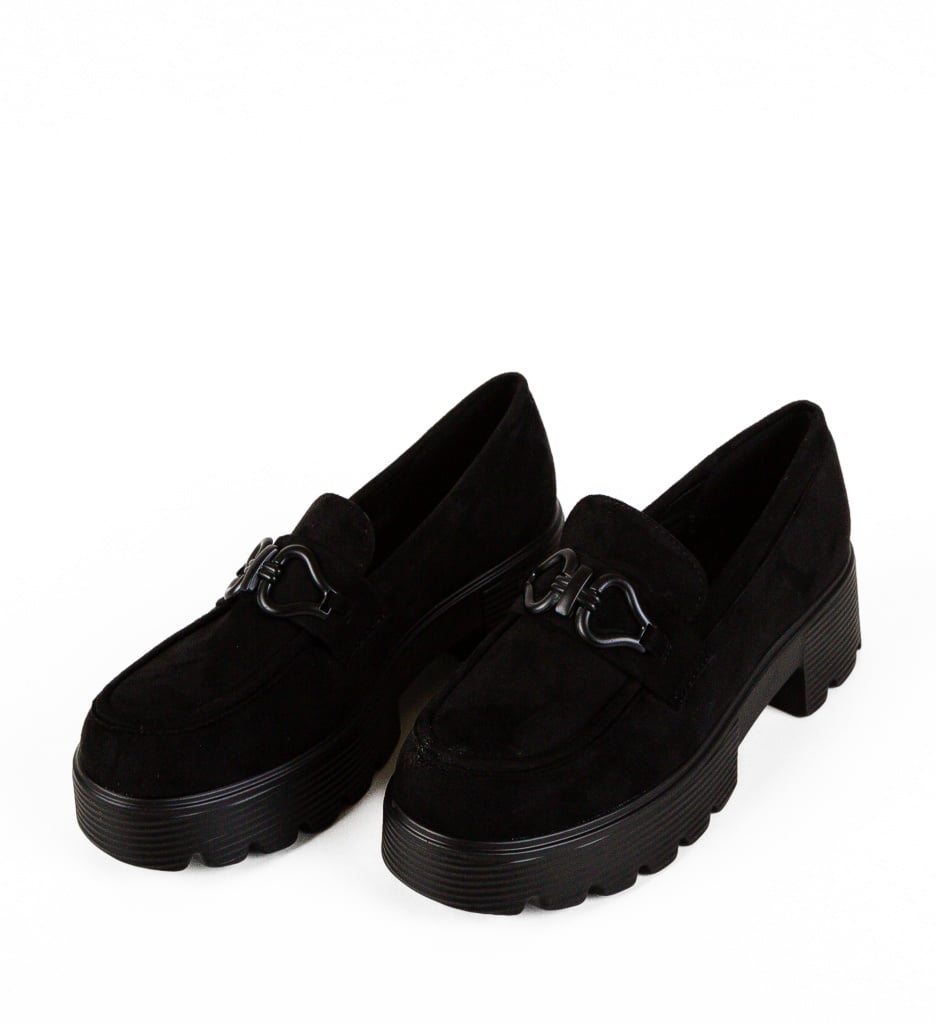 Pantofi Casual Yesra Negri - 5 | YEO