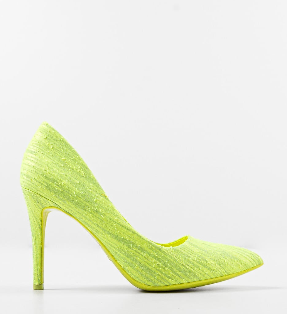 Pantofi dama Alfred Verzi Neon - 1 | YEO