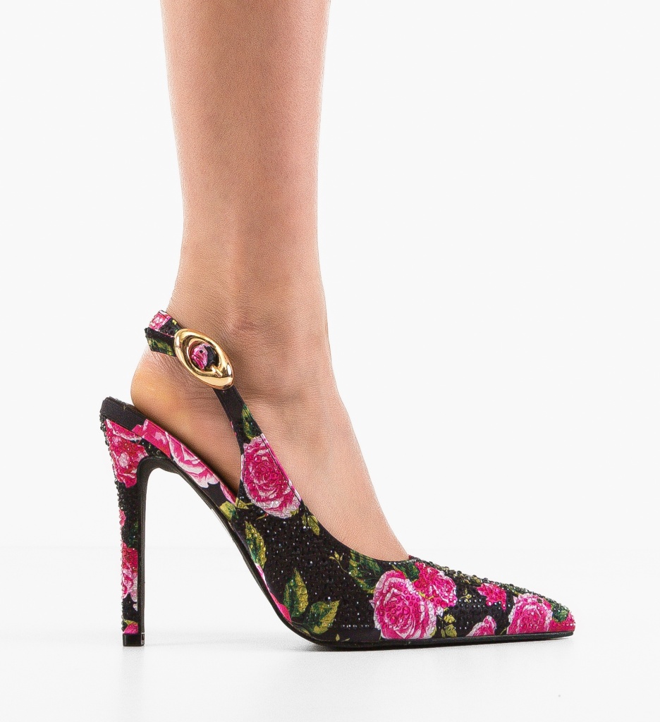 Pantofi dama Alia Negri - 5 | YEO