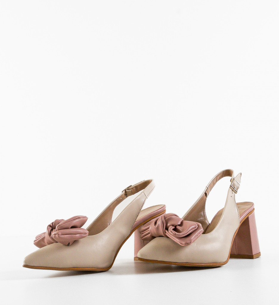 Poze Pantofi dama Almaz Bej depurtat.ro 