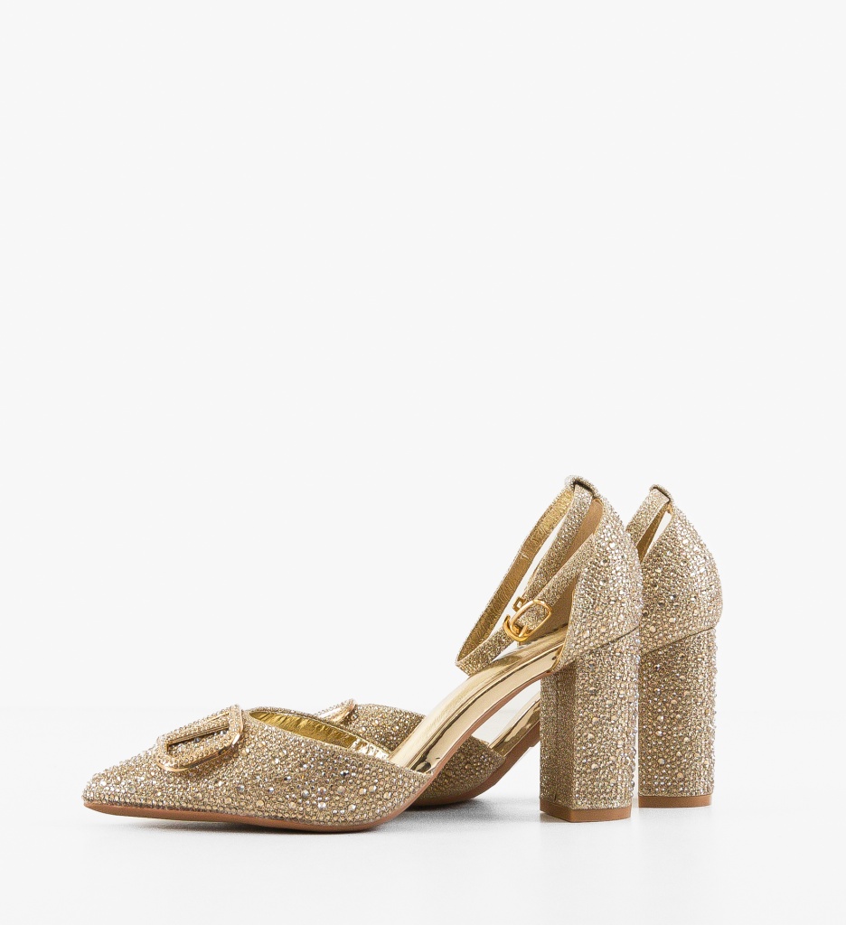 Pantofi dama Ayers Aurii - 4 | YEO