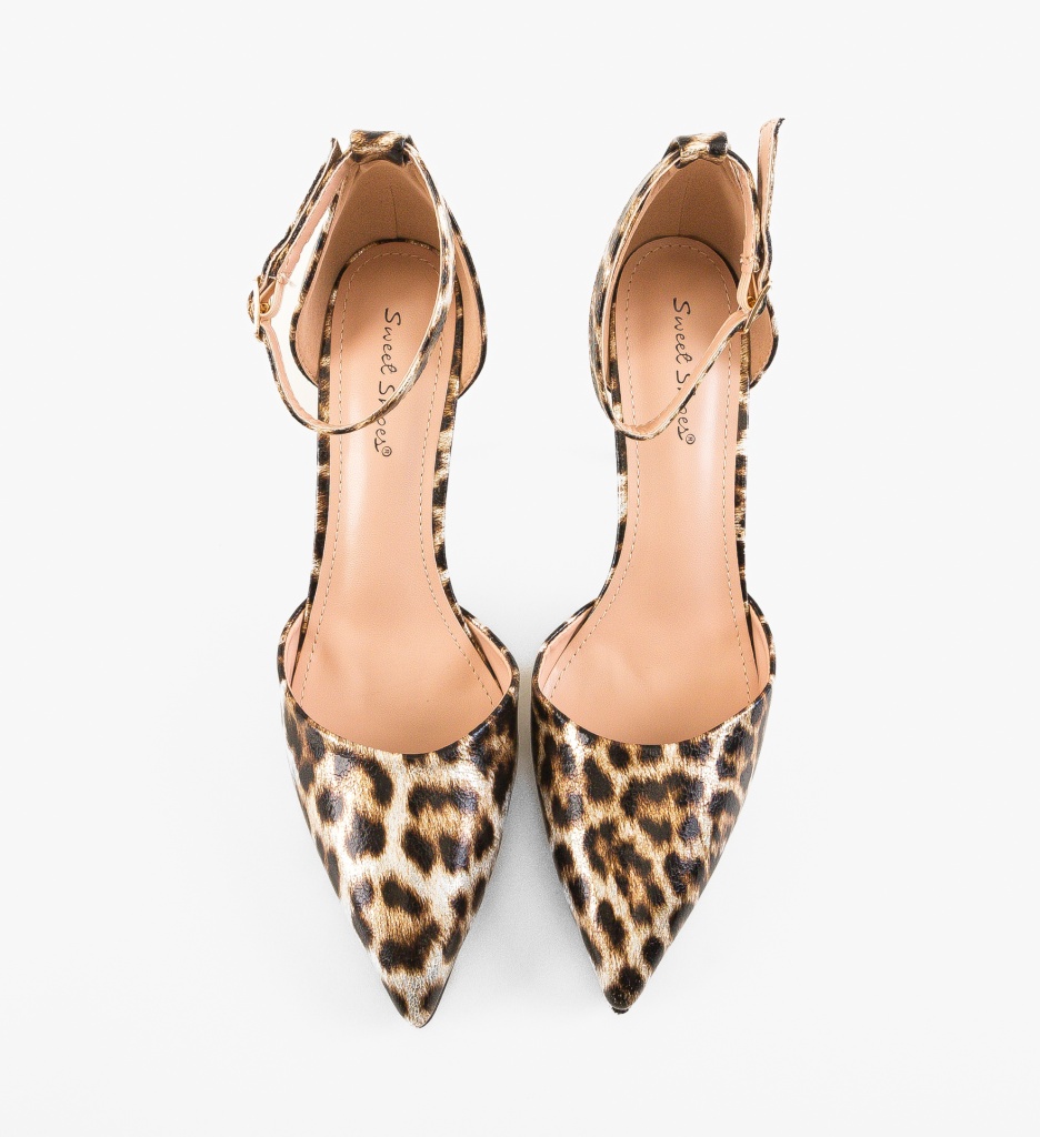 Pantofi dama Blaine Animal Print - 4 | YEO