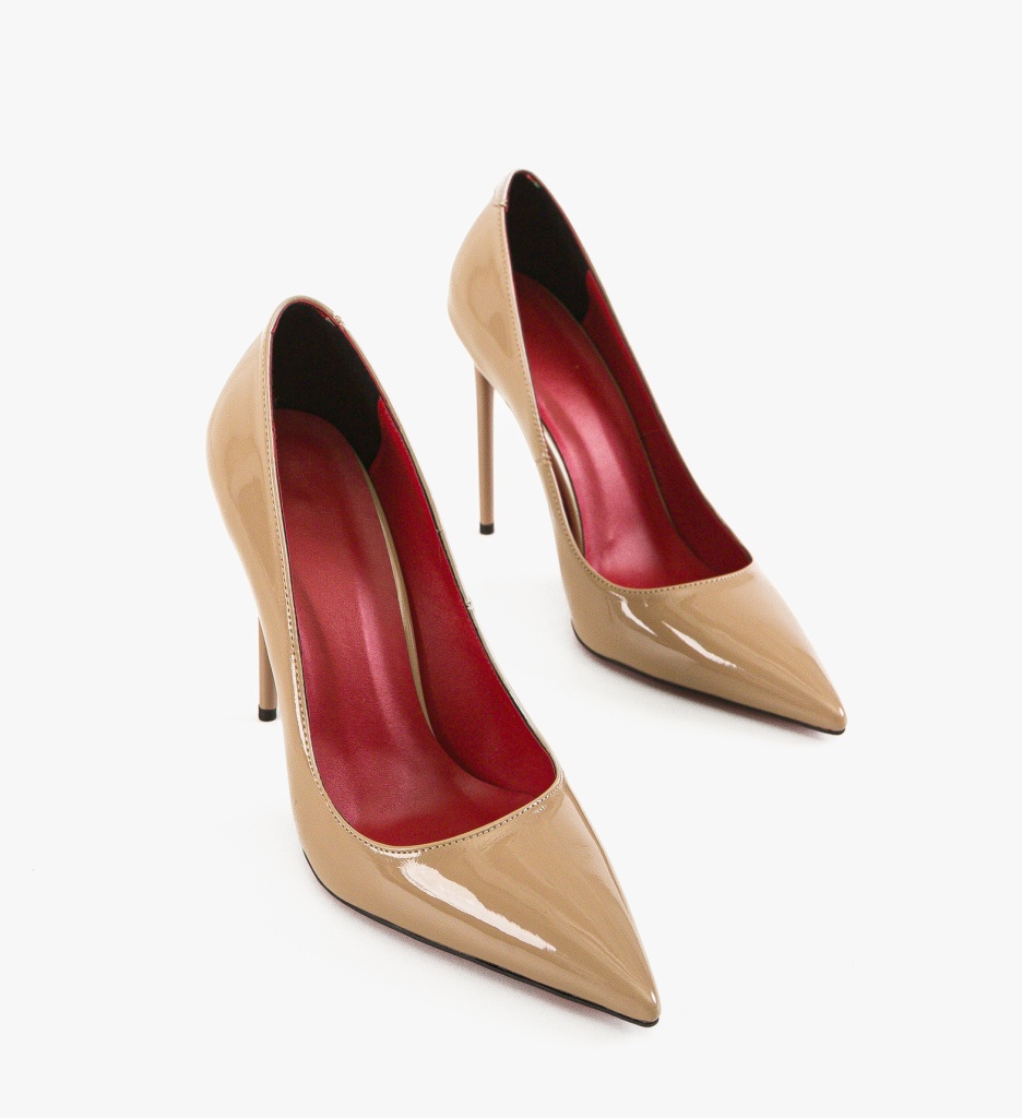 Pantofi dama Butyn Khaki