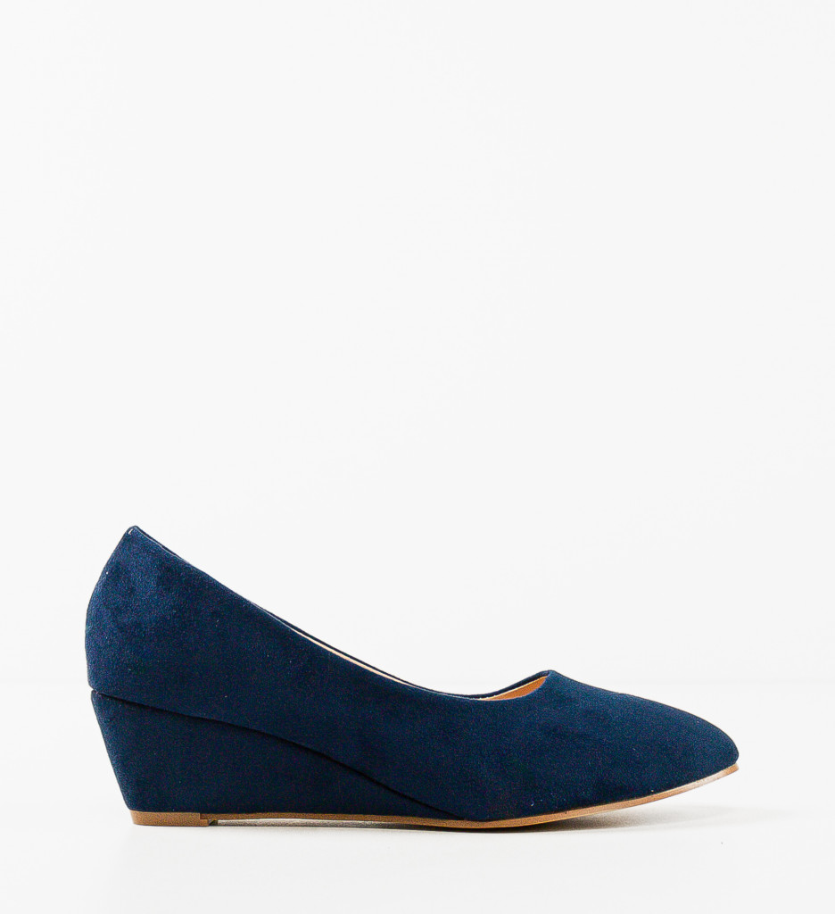 Pantofi dama Carroll Bleumarin - 3 | YEO