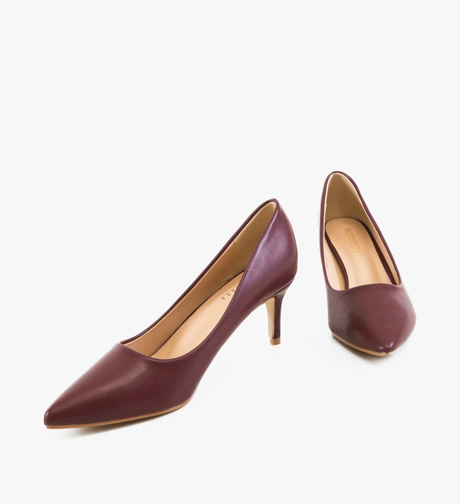 Pantofi dama Cheloo Grena - 2 | YEO