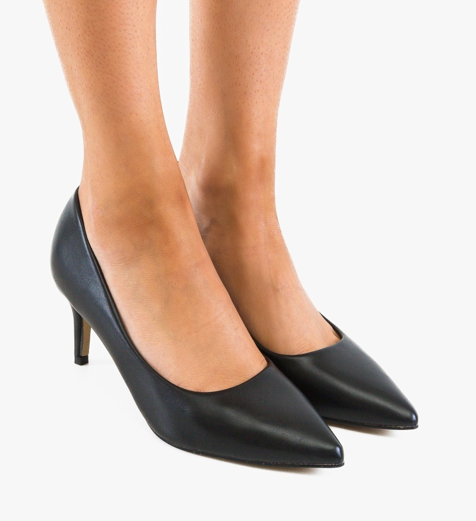 Pantofi dama Cheloo Negri 2 - 4 | YEO