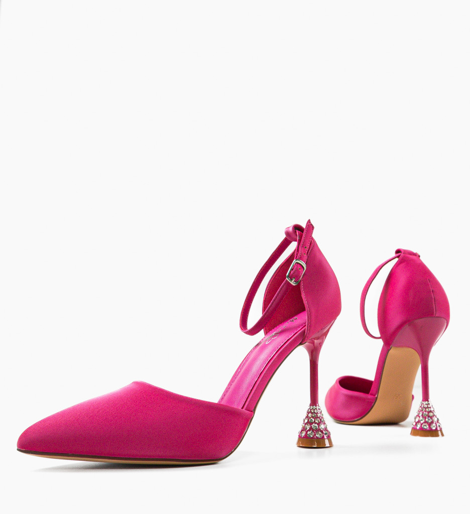 Poze Pantofi dama Deanna Fuchsia depurtat.ro 