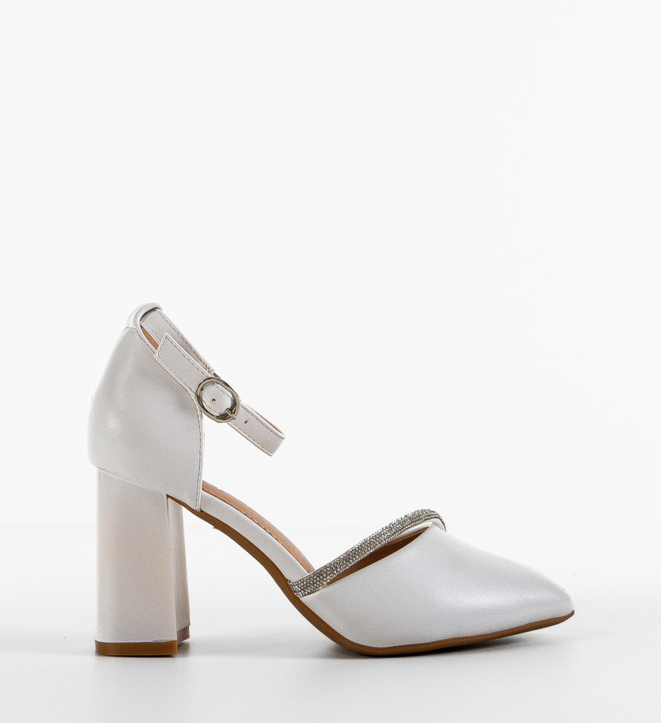 Pantofi dama Dem Albi - 3 | YEO