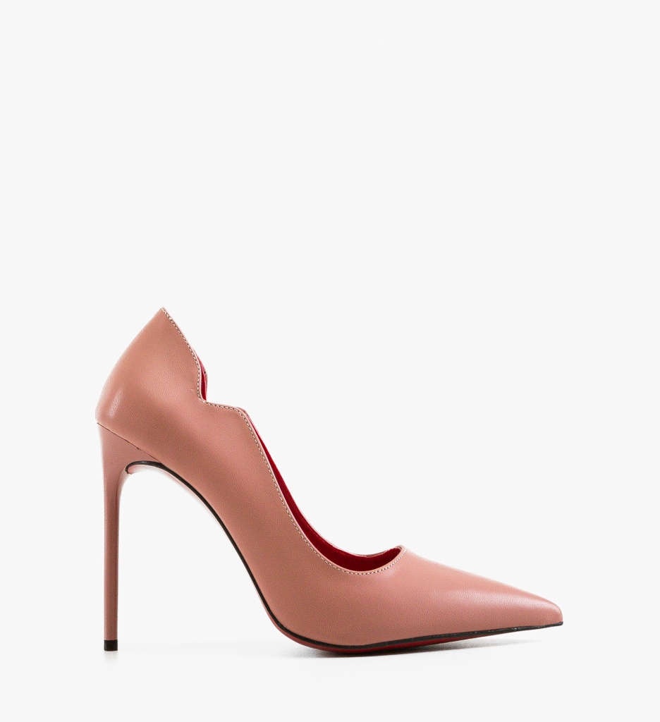 Pantofi dama Dudyn Roz - 5 | YEO