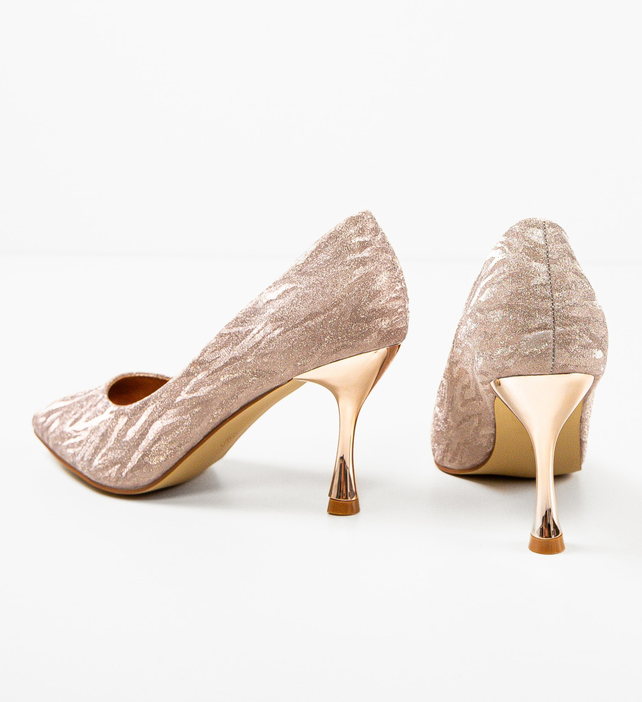 Poze Pantofi dama Fynalya Aurii depurtat.ro 