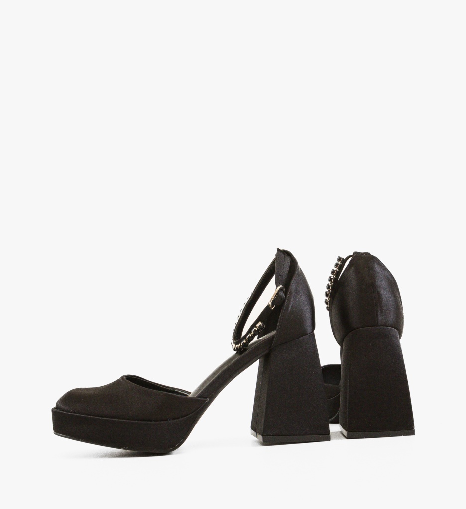 Pantofi dama Gail Negri - 4 | YEO