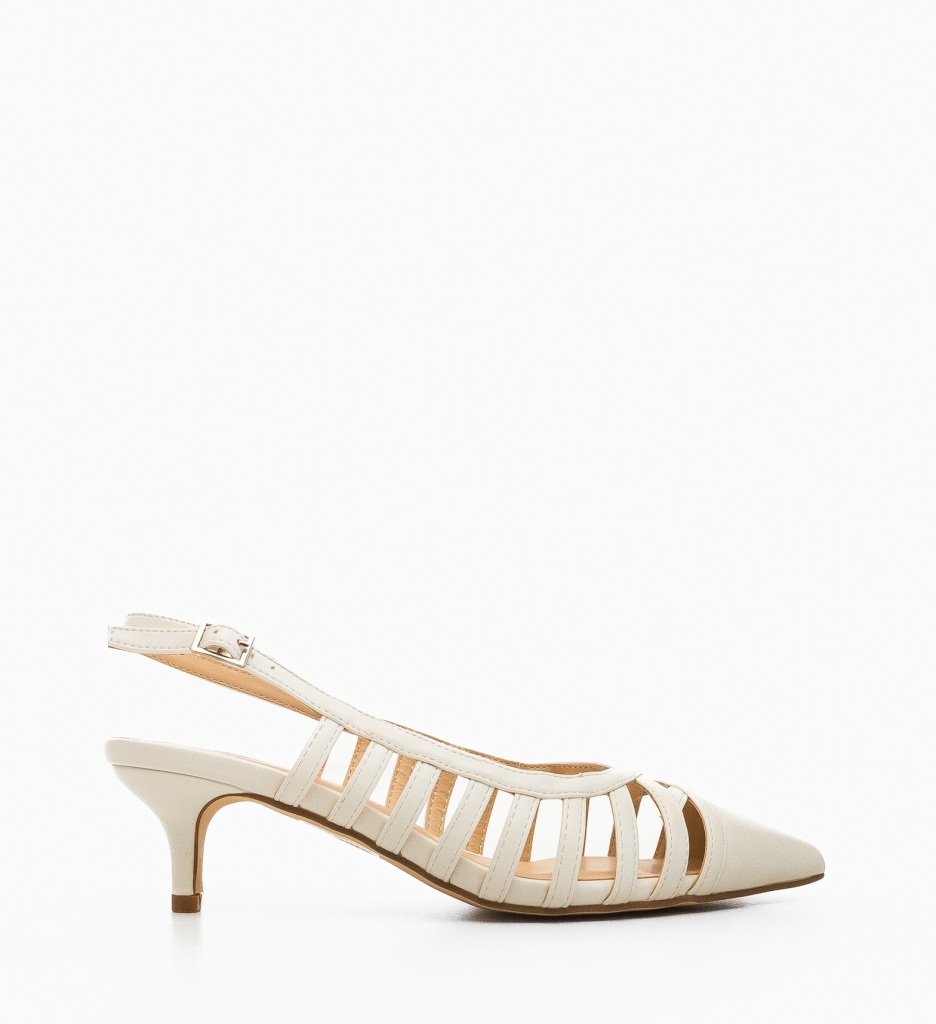 Pantofi dama Glass Albi - 1 | YEO