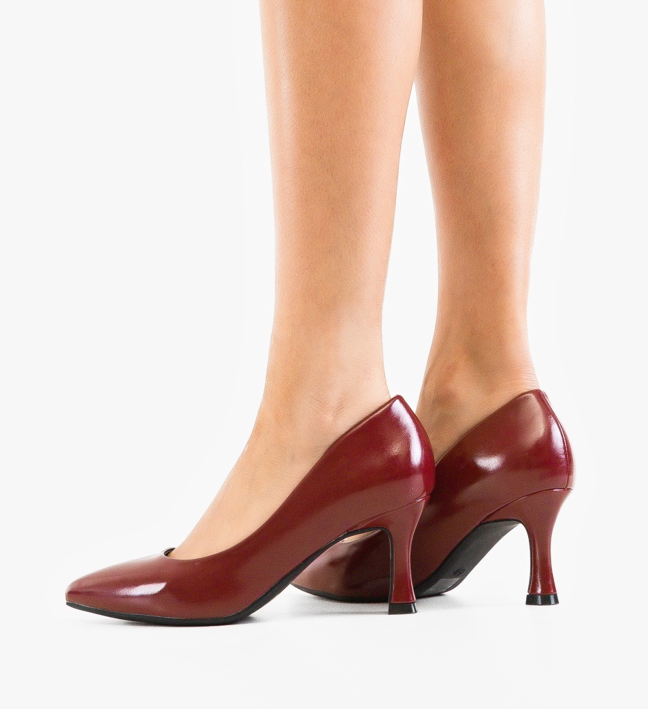 Pantofi dama Hamilton Grena - 4 | YEO