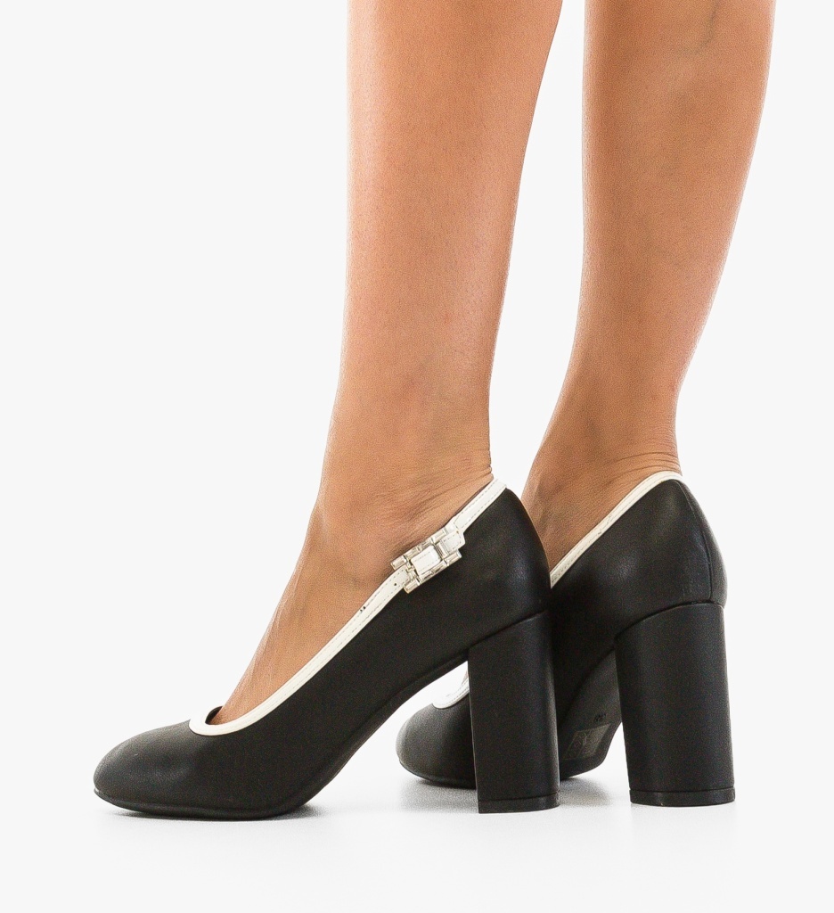 Pantofi dama Hoop Negri - 2 | YEO