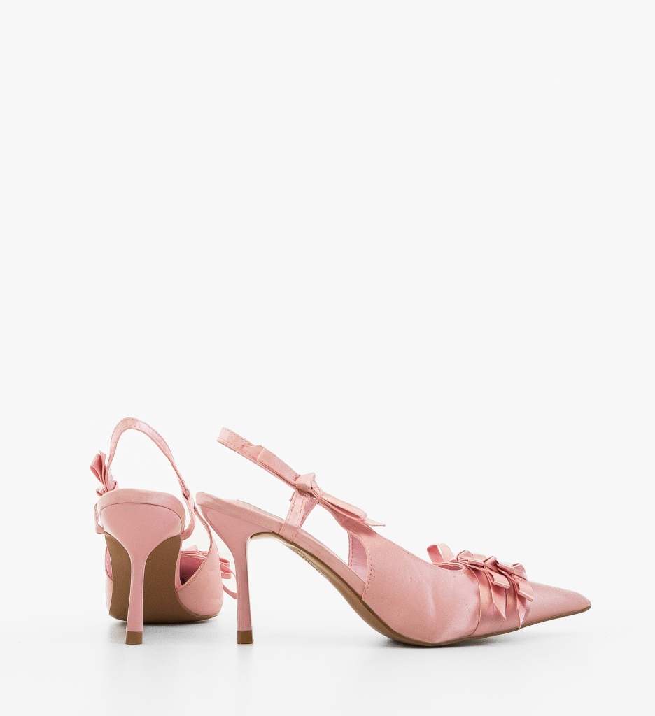 Pantofi dama Idris Roz - 3 | YEO