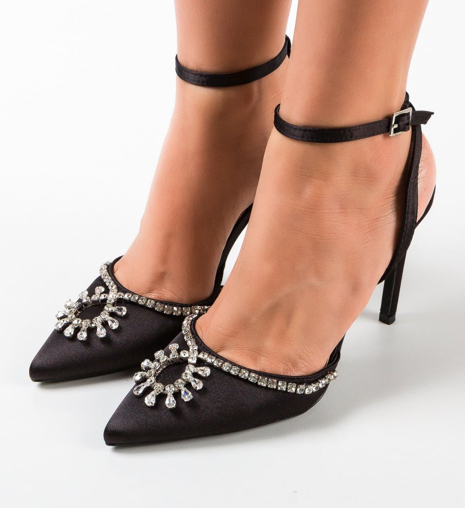 Pantofi dama Kaitlyn Negri - 2 | YEO