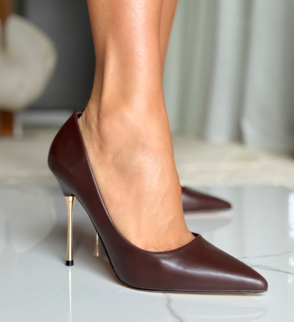 Pantofi dama Krente Maro - 1 | YEO