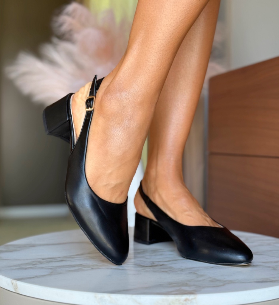 Pantofi dama Kytal Negri