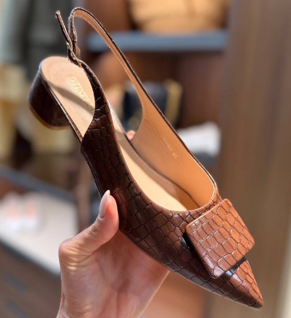 Pantofi dama Lekena Maro - imagine 3