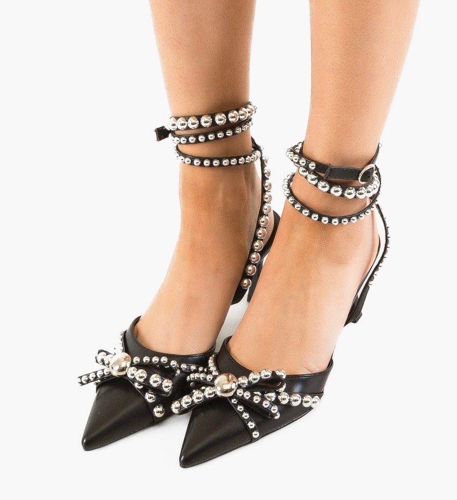 Pantofi dama Leon Negri - 3 | YEO
