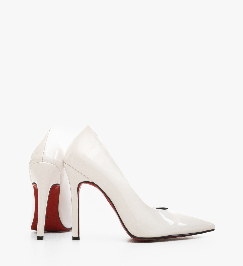 Pantofi dama Myda Albi - 5 | YEO