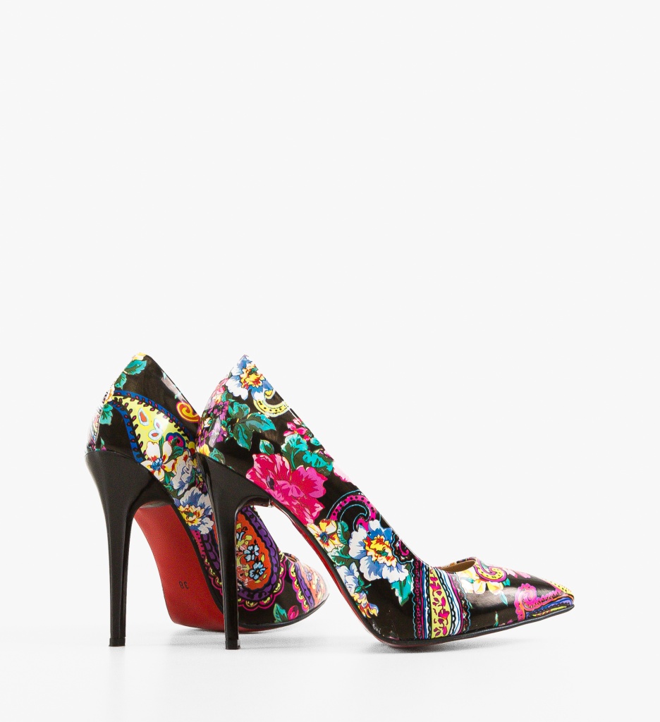 Pantofi dama Pefeba Multi 12 - 3 | YEO