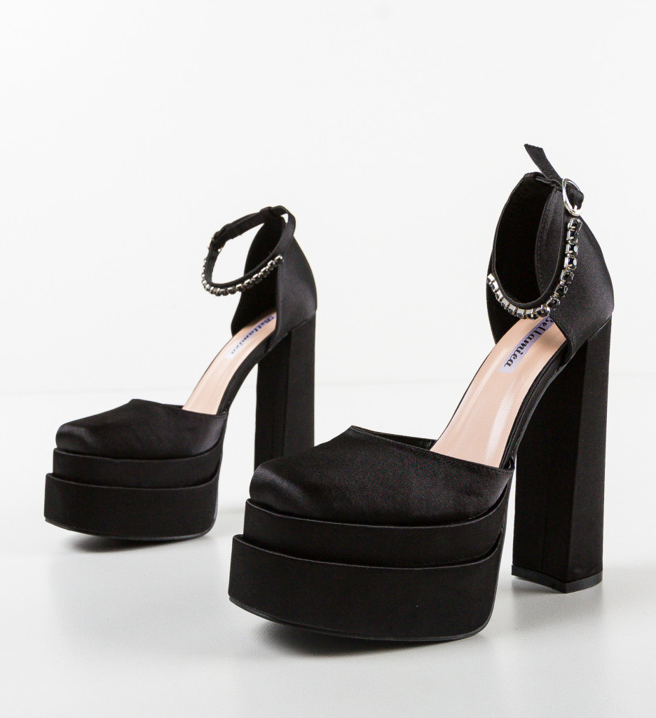 Poze Pantofi dama Sarah Negri depurtat.ro 