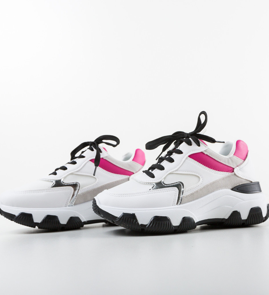 Poze Pantofi Sport Arnas Roz depurtat.ro 