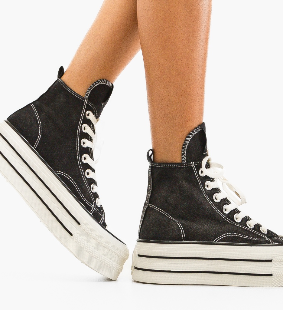 Pantofi sport Janice Negri - 3 | YEO