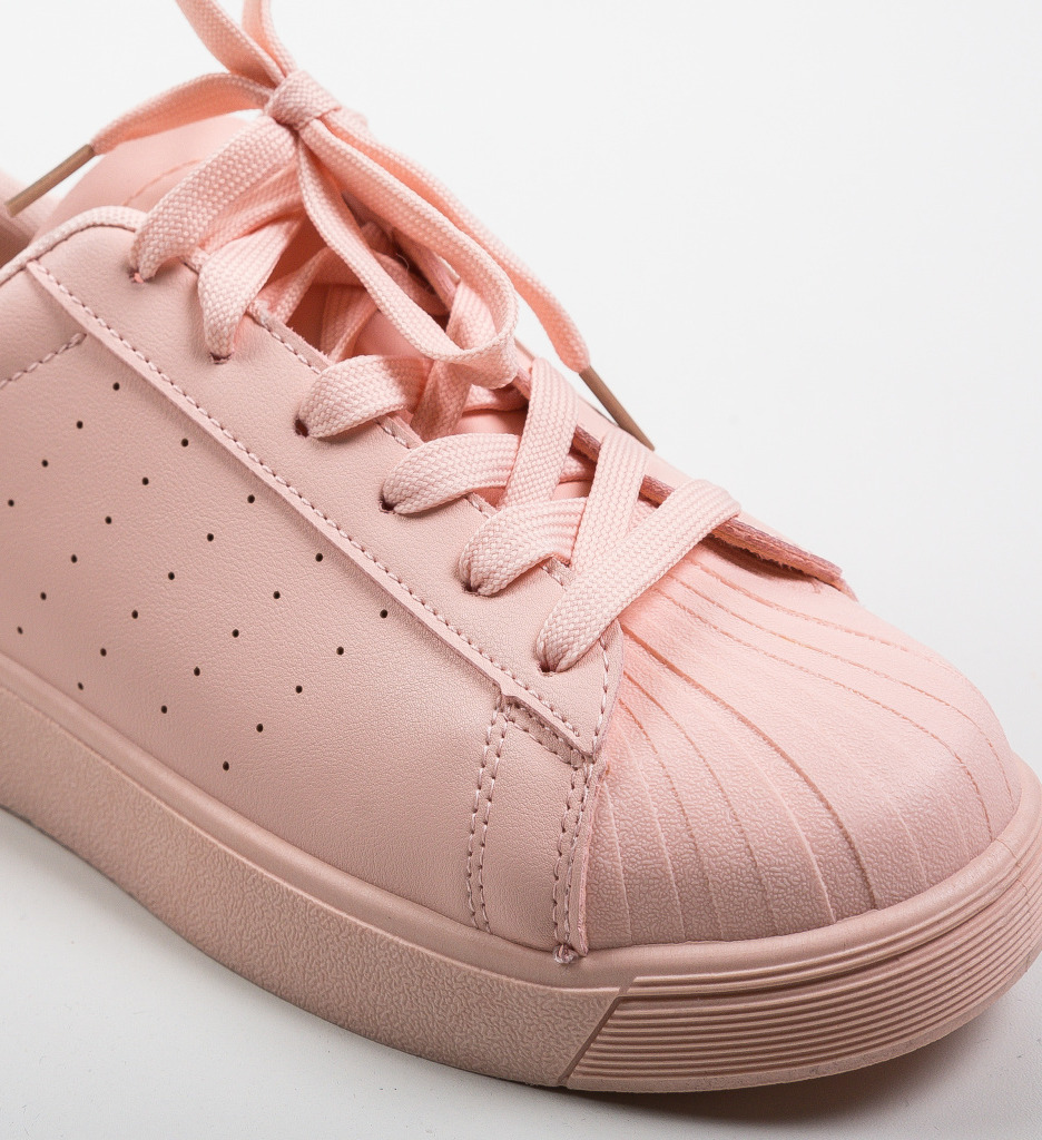 Poze Pantofi Sport Prentice Roz depurtat.ro 