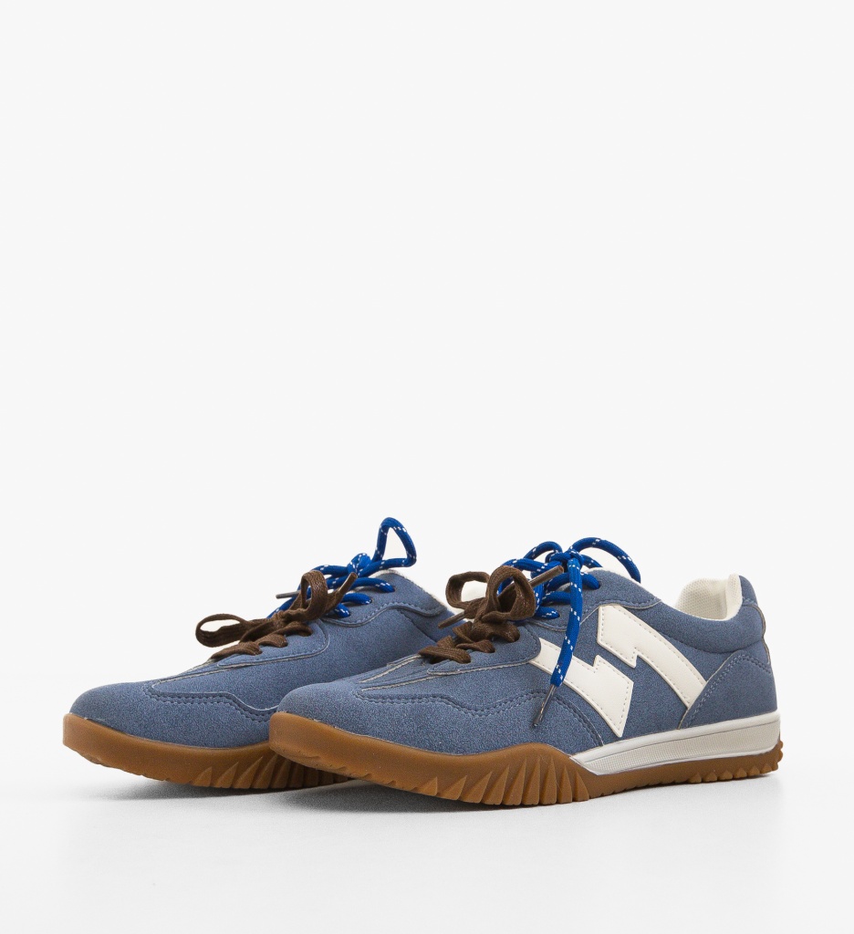 Pantofi Sport Velma Albastri - 1 | YEO