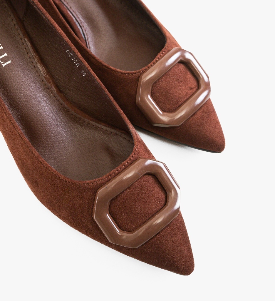 Pantofi stiletto dama Lyda Maro - 5 | YEO