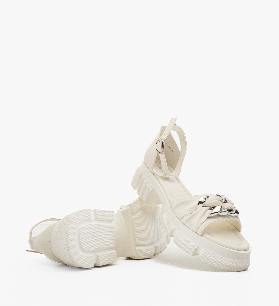 Platforme dama Damir Albe - 4 | YEO