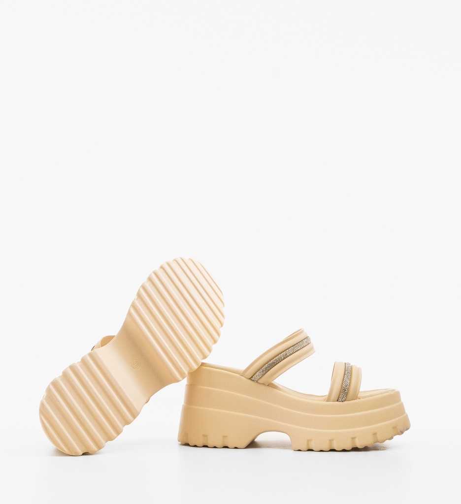 Platforme dama Yumeya Bej - 3 | YEO