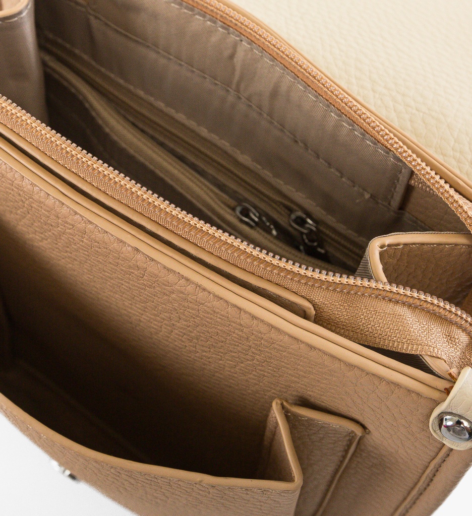 Rucsac dama Tytane Khaki - 5 | YEO