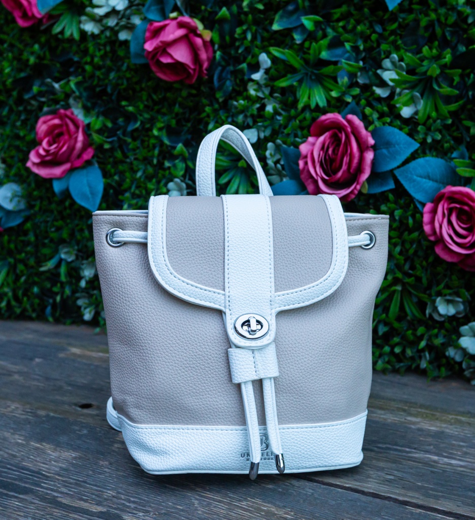 Rucsac dama Unibella Khaki - 1 | YEO