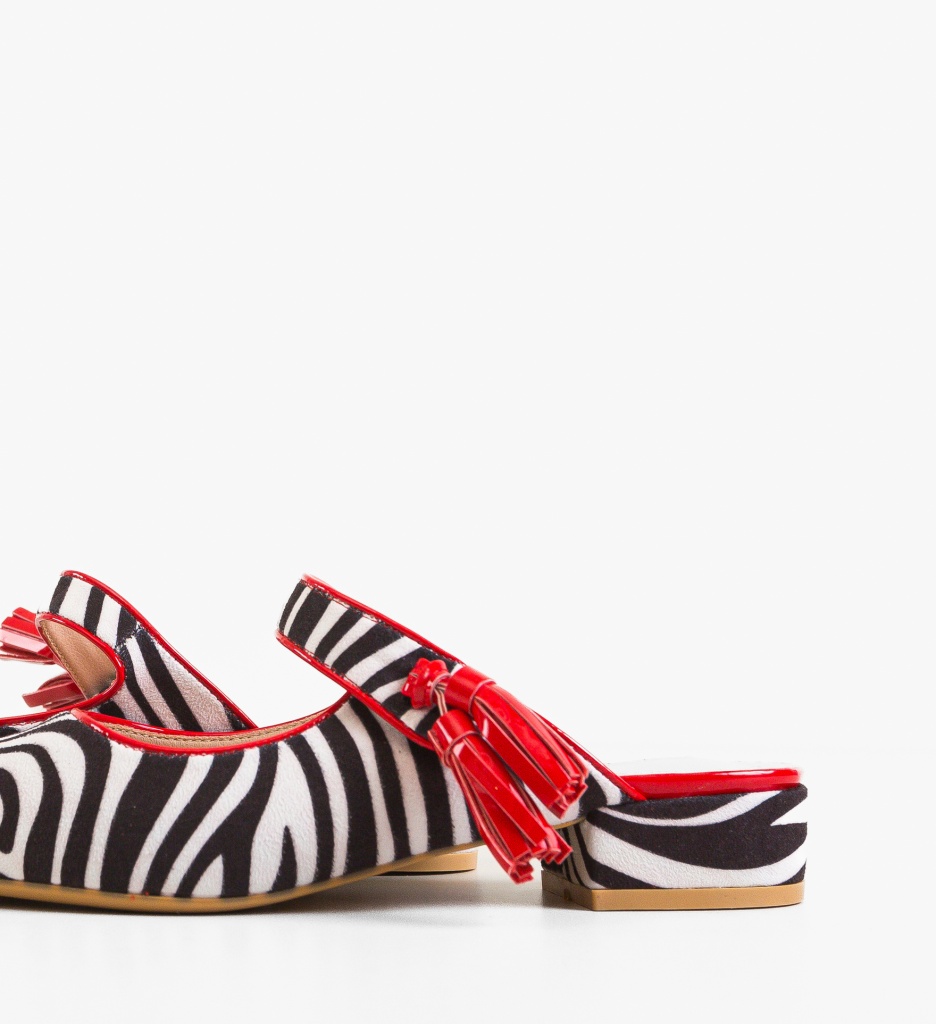 Poze Saboti dama Grego Zebra 2 depurtat.ro 